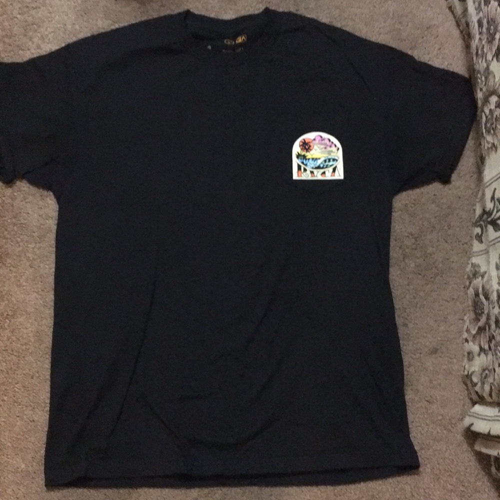 men's rvca t shirt